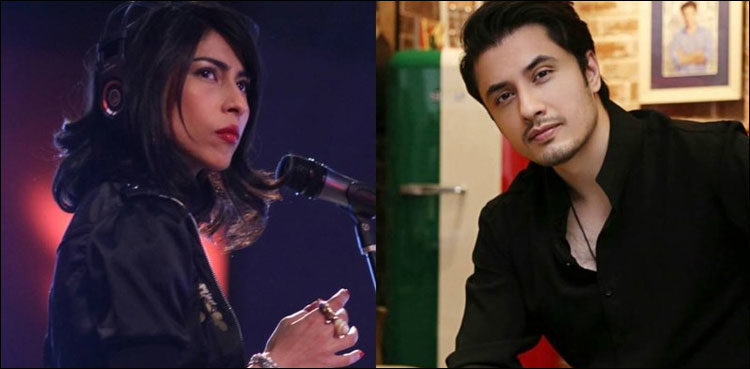 Meesha Shafi guilty of 'defamation drive' against Ali Zafar, says FIA
