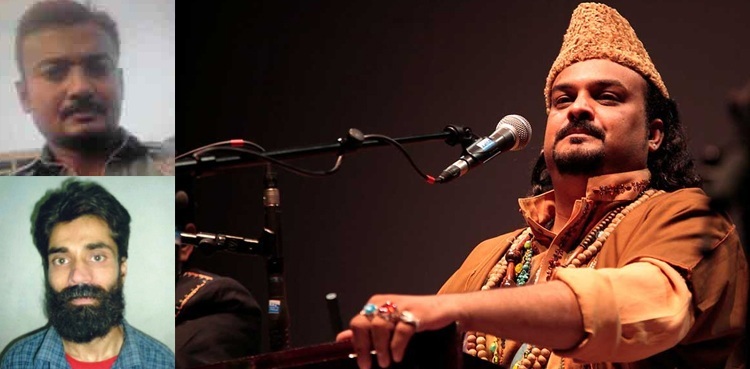 ATC hands death penalty to Amjad Sabri's killers in separate terrorism case