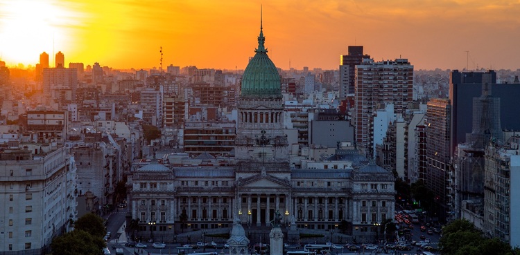 Rich Argentines to pay 'wealth tax' for recovery of Covid-hit economy