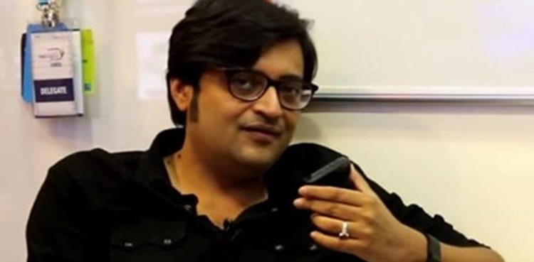 Mumbai police submits charge-sheet against Arnab Goswami in suicide abetment case