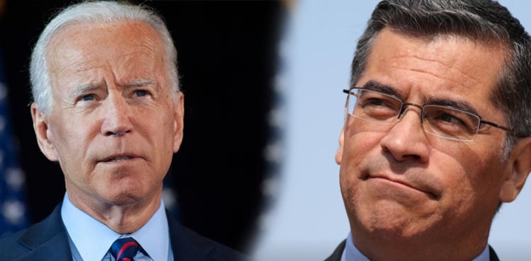 Biden picks Becerra as health secretary as he builds team to battle COVID-19