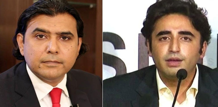 Bilawal summons former spokesman Mustafa Nawaz Khokhar