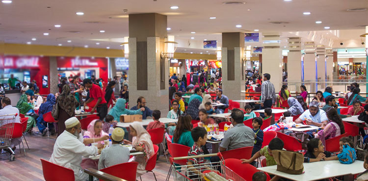 Ban on indoor dine-in notified for Karachi, Hyderabad