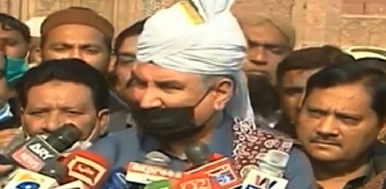 India trying to defame Pakistan through fake NGOs, website: FM Qureshi