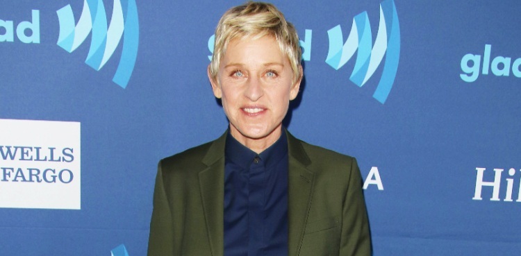 Talk show host Ellen DeGeneres tests positive for coronavirus