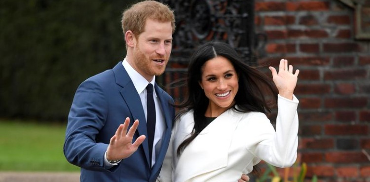 Netflix announces Prince Harry and Meghan Markle's first project
