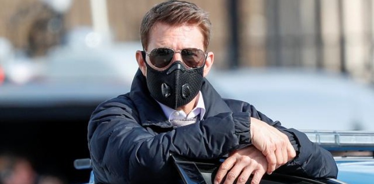 'Mission: Impossible 7' set shut down again due to COVID