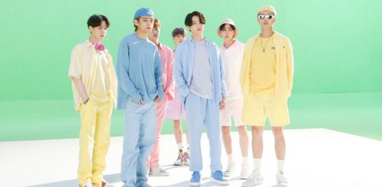 BTS' outfits from 'Dynamite' music video to light up US music charity auction