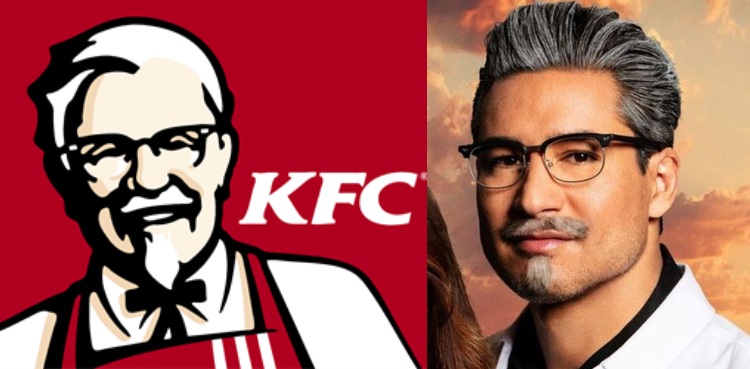Lifetime to release romantic film about KFC's Colonel Sanders