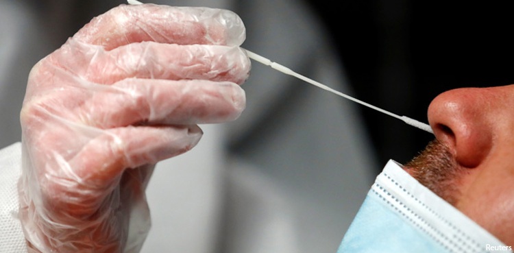 Pakistan reports over 4,000 fresh Covid-19 cases, positivity rate at 8.16%