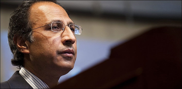 Rigourous steps by govt saved economy amid pandemic hit, says Hafeez Shaikh