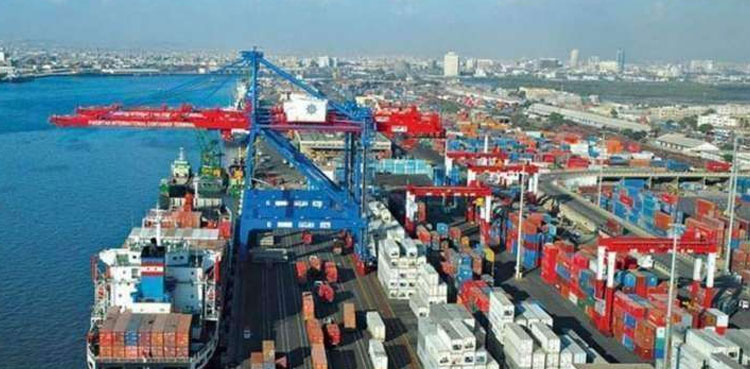 Finance division releases economic outlook report as exports, imports surge