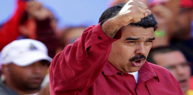 Maduro vows Venezuela won't be silenced after BRICS bid blocked