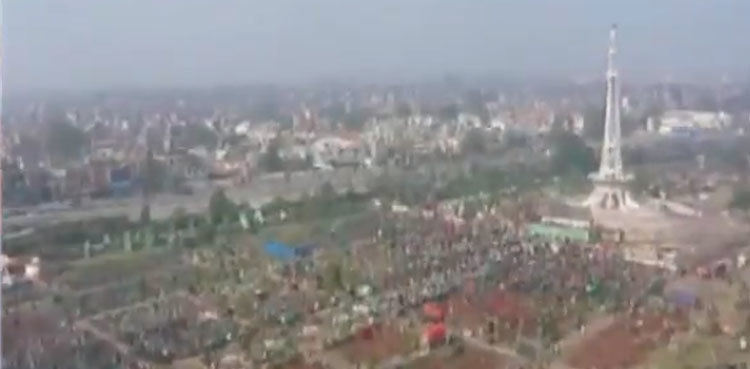 PDM's Lahore rally to fall flat: Sheikh Rasheed