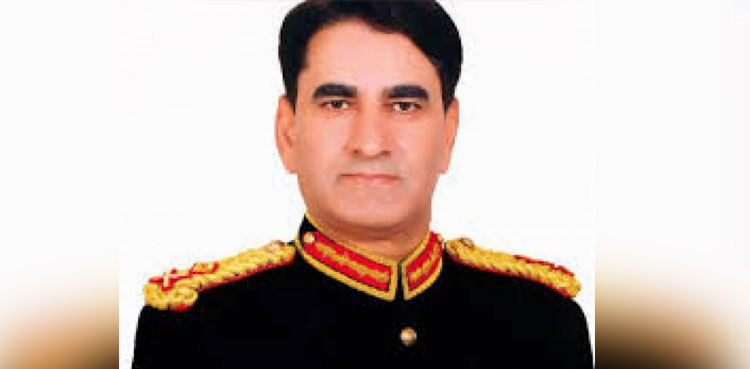 Govt appoints Lt Gen Akhtar Nawaz as NDMA chief