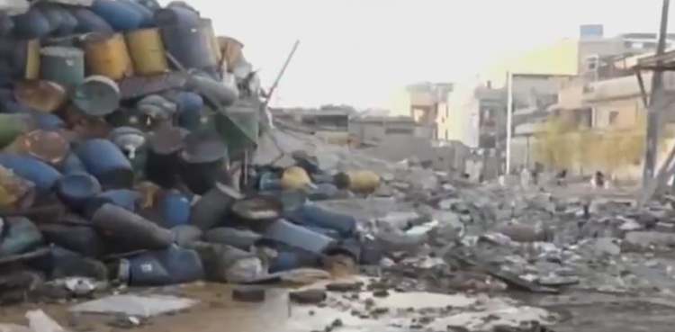 Karachi factory blast: police say report rules out premeditated violence allegations