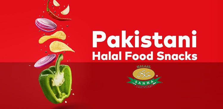 Pakistani halal food snacks