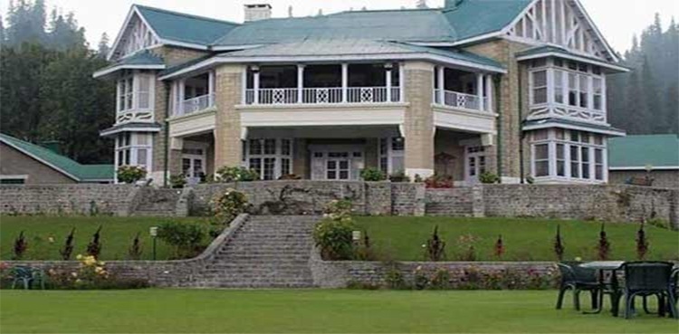 Punjab House in Murree officially becomes Kohsar University campus