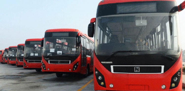 Construction work on Karachi's Red Line BRT project set to begin as govt awards contract