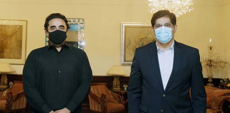 Bilawal directs Sindh govt to immediately fill vacant posts