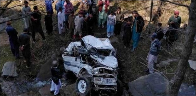 Seven women, one minor dead as Abbottabad accident toll hikes
