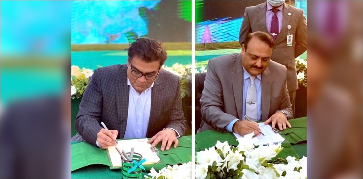 DHA Gujranwala to get ARY Laguna after Karachi