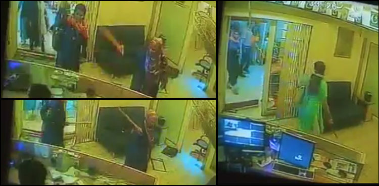 Witness identifies six accused in ARY News Attack case