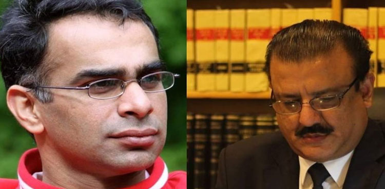 Sattar, Jahangiri sworn in as Islamabad HC additional judges