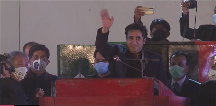 Bilawal remembers Benazir Bhutto on martyrdom anniversary, vows to fulfill her mission