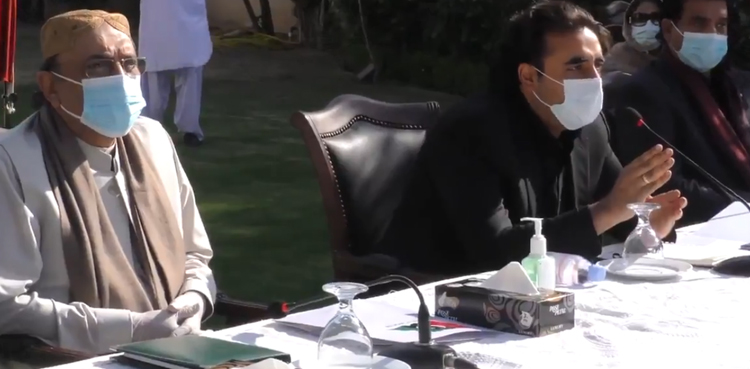 PPP CEC decides against resignations from assemblies: sources