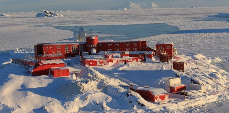Coronavirus reaches end of earth as first outbreak hits Antarctica