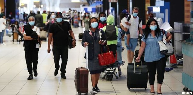 South Africa detects new Covid variant with many mutations