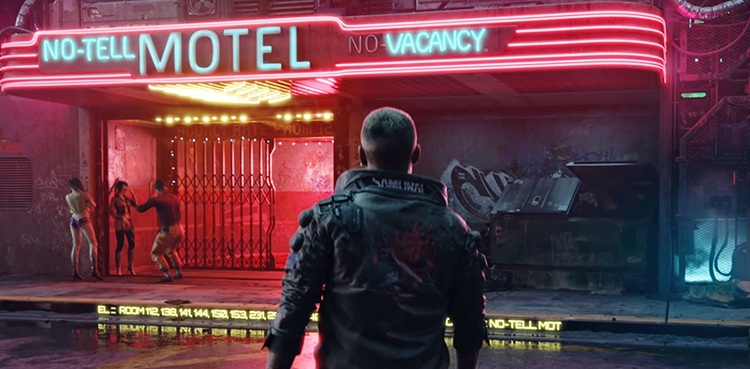 Cyberpunk 2077 maker says was hit by cyber attack