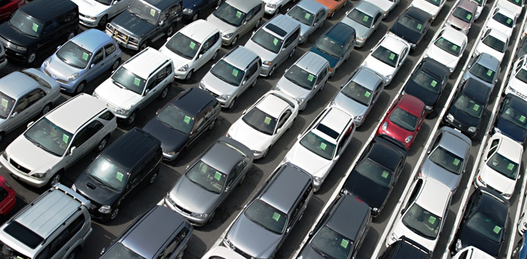 Sindh govt retrieves vehicles from officials who kept it illegally