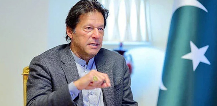 Public empowerment top priority of govt: PM Imran