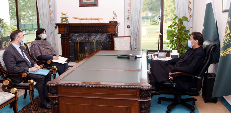 PM Imran directs to further expand Ehsaas Programme