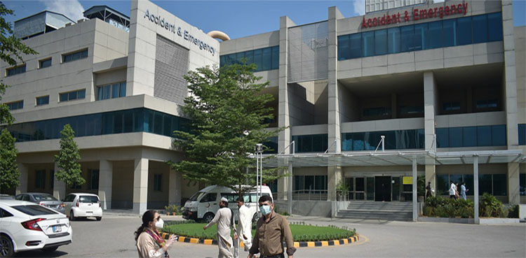 British team supervises MRCP (UK) PACES exams in Pakistan: ISPR