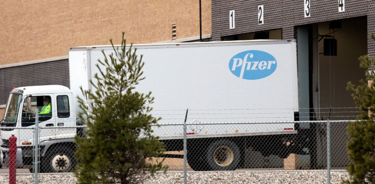 Pfizer begins study of oral drug for prevention of COVID-19