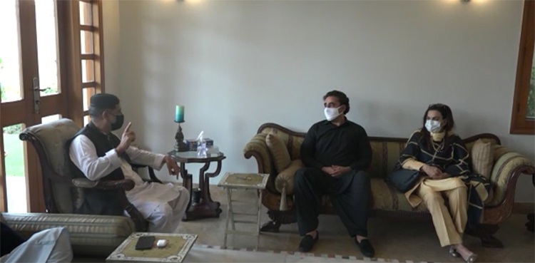 Bilawal Bhutto invites Akhtar Mengal to PDM's rally on Dec 27