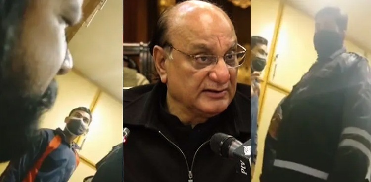 Punjab law minister unaware of DG Butt's arrest ahead of PDM Lahore rally