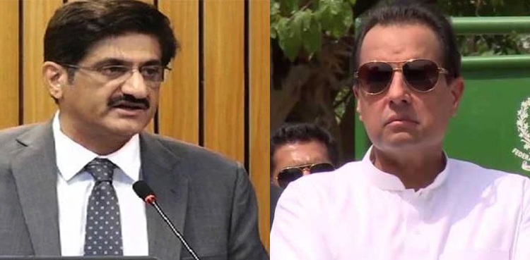 CM Sindh keeps 'cabinet members in dark' over Capt Safdar arrest report