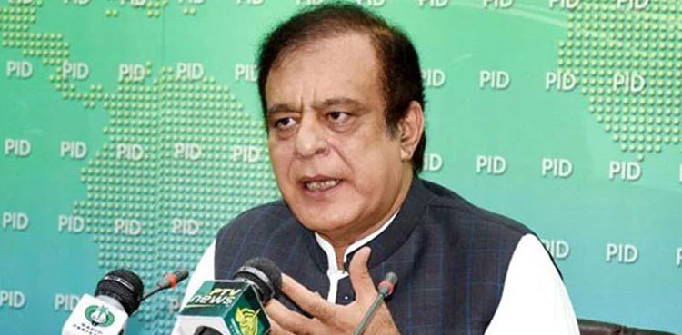 PTI won Daska by-poll with clear majority, claims Shibli Faraz