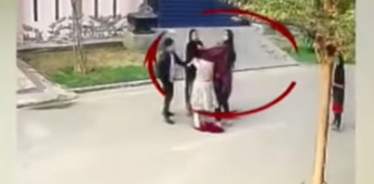 Child maid torture: Faisalabad court rejects suspect's bail plea