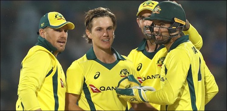 Australian spinner Adam Zampa fined for using obscene language
