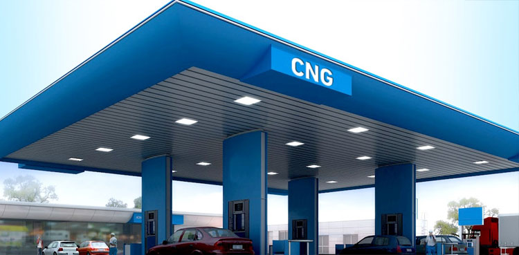 CNG stations to open five days in a week