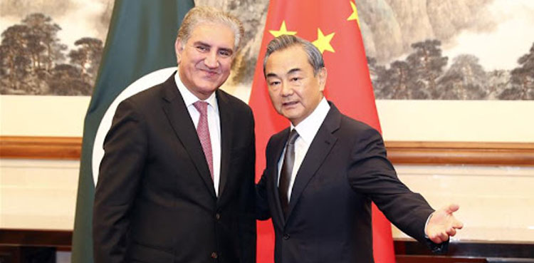 China to gift 0.5mn doses of Sinopharm vaccine to Pakistan by Jan 31: FM Qureshi