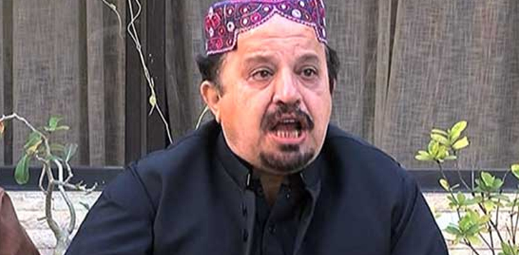 Firdous Shamim Naqvi submits resignation as Sindh Assembly opposition leader