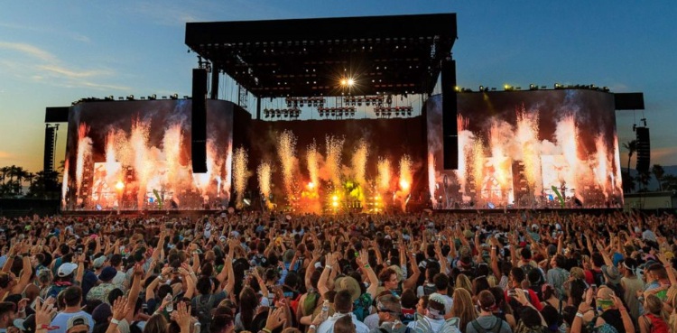 California's Coachella music festival canceled for third time