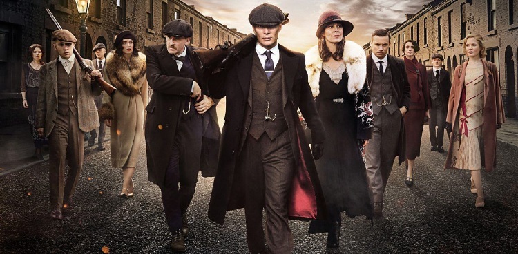 Popular drama 'Peaky Blinders' to end!