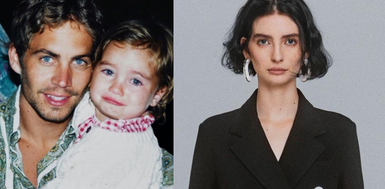 Paul Walker's daughter Meadow lands big modeling gig